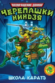 Мутанты черепашки ниндзя. Новые приключения! (сериал 2003)