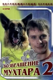 Возвращение Мухтара 2 (сериал 2005)