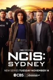 Морская Полиция: Сидней (сериал 2023 – …)