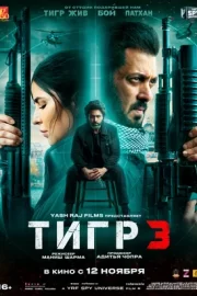 Тигр 3 / Возвращение Тигра (2023)