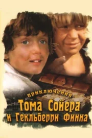 Приключения Тома Сойера и Гекльберри Финна (сериал 1982)