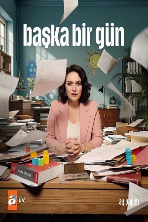 Новый день (сериал 2025 – …)