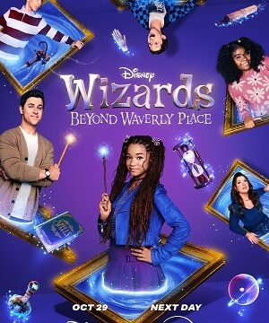 Волшебники за пределами Вэйверли Плэйс (сериал 2024 – …)