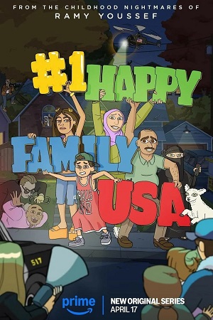 Самая счастливая семья США (сериал 2025 – …)