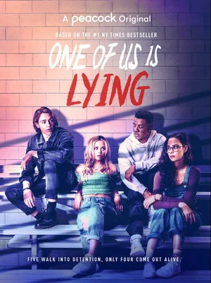 Один из нас лжёт (сериал 2021)