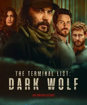 Список смертников: Тёмный волк (сериал 2025 – …)