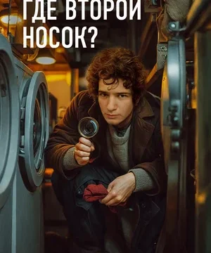 Где второй носок? (2025)