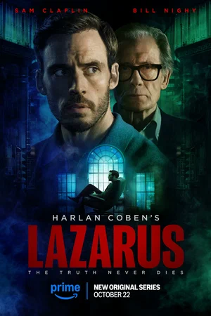 Лазарь (сериал 2025 – …)
