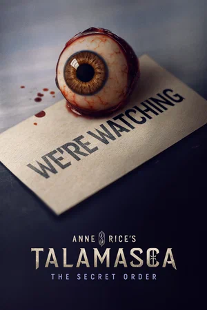 Таламаска: Тайный орден (сериал 2025 – …)