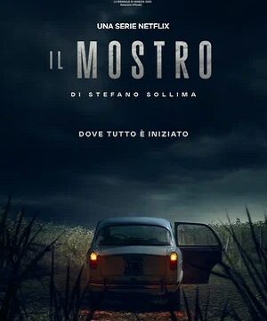 Флорентийский монстр (сериал 2025)