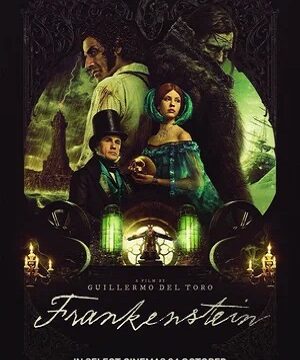 Франкенштейн (2025)