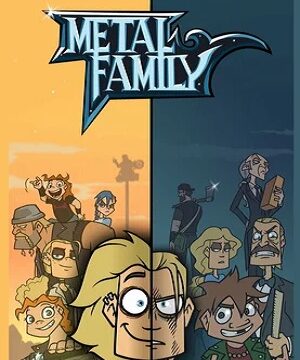 Семья металлистов (сериал 2018 – …)
