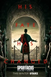 Спартак: Дом Ашура (сериал 2025 – …)