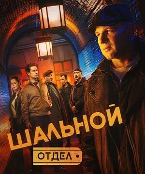 Шальной отдел (сериал 2025)