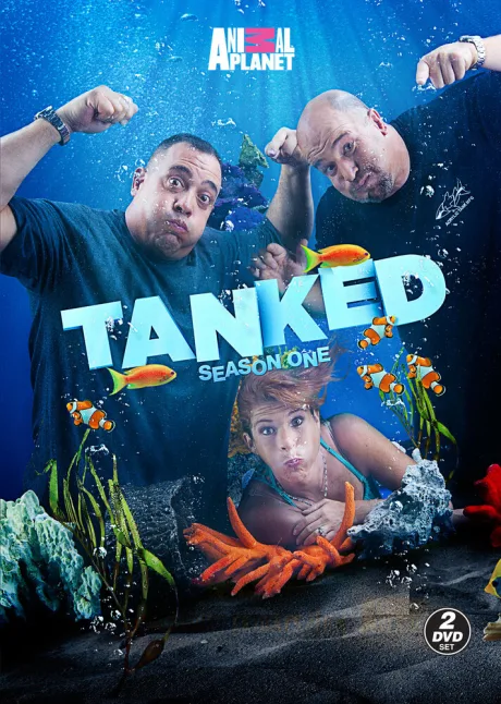 Аквариумный бизнес (сериал 2011)