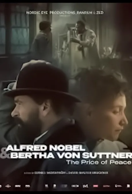 Альфрэд Нобель: Любовь и динамит (сериал 2025)