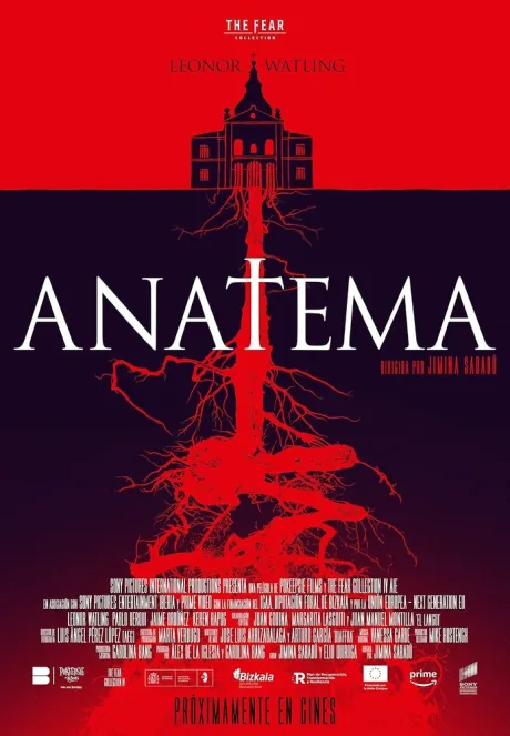 Анафема (2024)