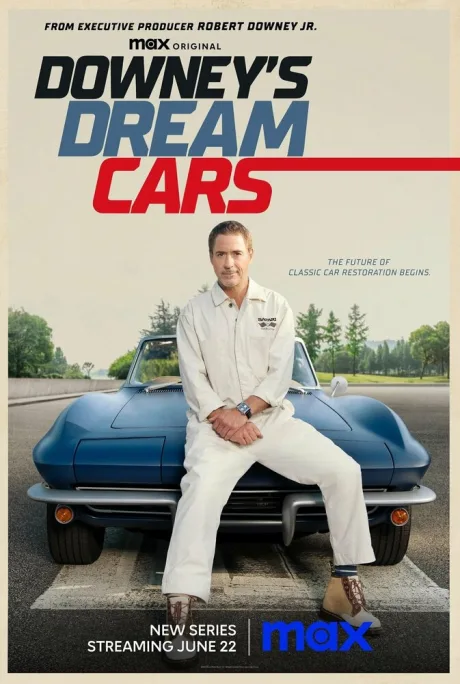 Автомобили мечты Дауни (сериал 2023)