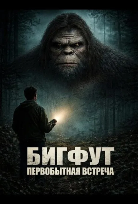 Бигфут: Первобытная встреча (2025)