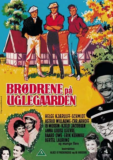 Братья из Углегордена (1967)
