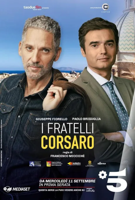 Братья Корсаро (сериал 2024)