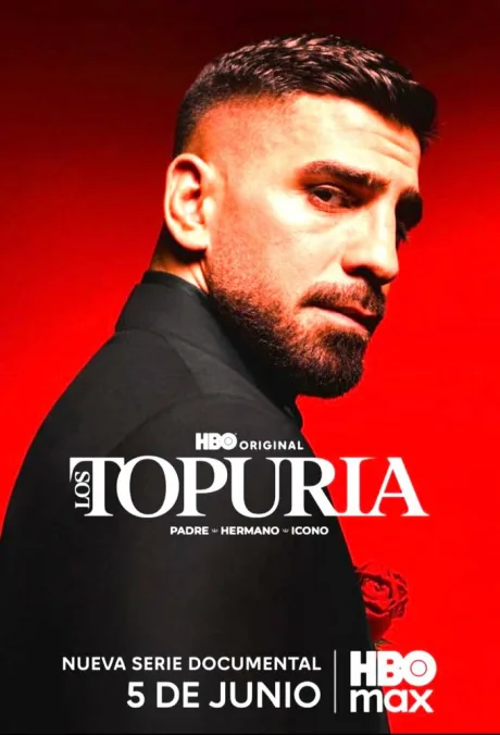 Братья Топурия (сериал 2026)