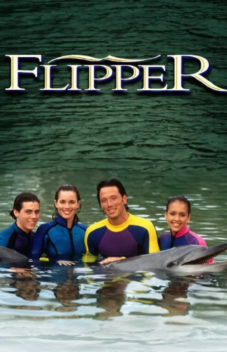 Флиппер (сериал 1995)
