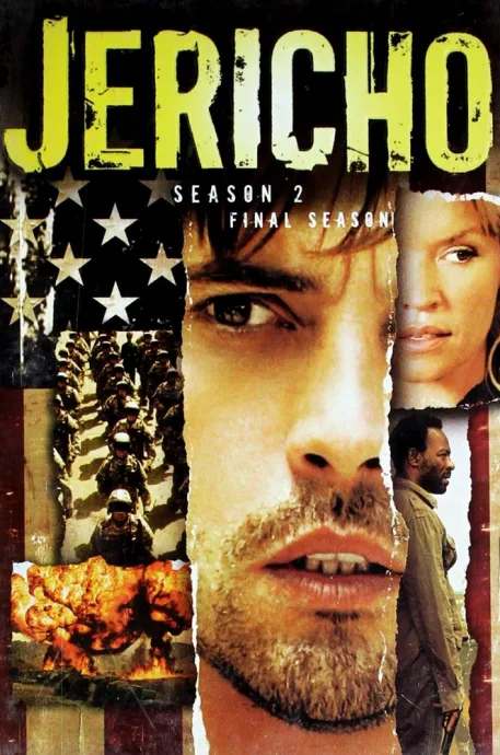 Иерихон (сериал 2006)