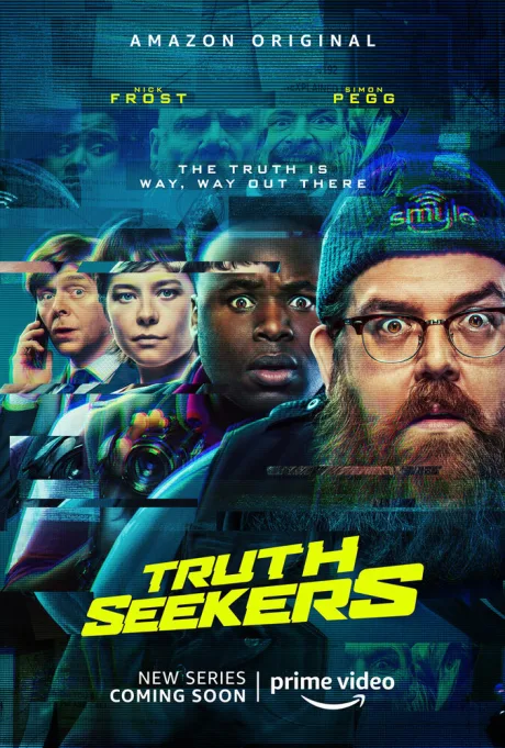 Искатели правды (сериал 2020)