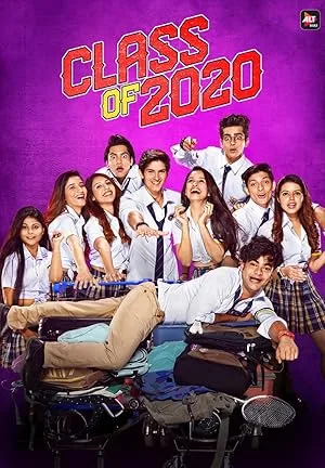 Class of 2020 (сериал 2020)