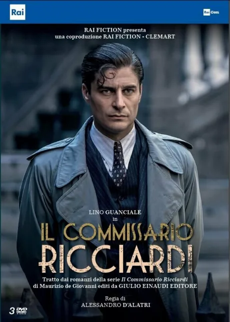 Комиссар Риччарди (сериал 2021)