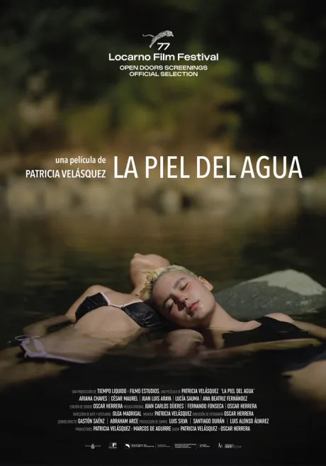 Кожа воды (2024)