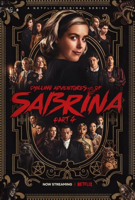 Леденящие душу приключения Сабрины (сериал 2018)