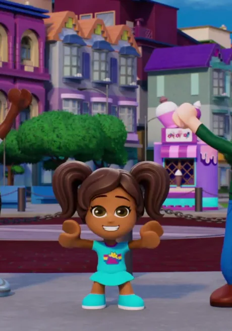 LEGO Friends — Хартлейкские истории: Всему своё место (2022)