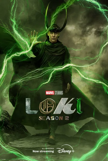 Локи (сериал 2021)