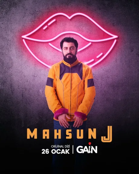 Махсун Джи (сериал 2024)
