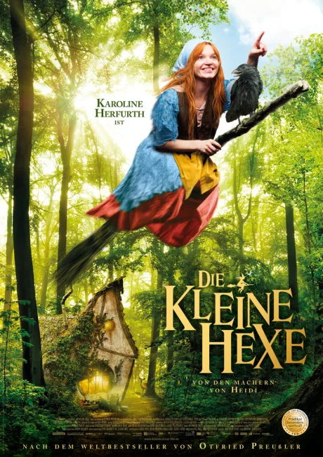 Маленькая ведьма (2017)