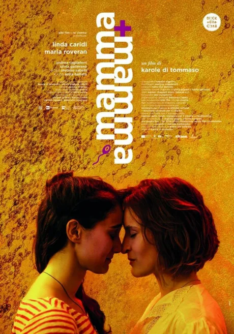 Мама + Мама (2018)