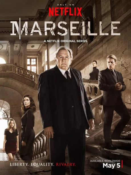 Марсель (сериал 2016)