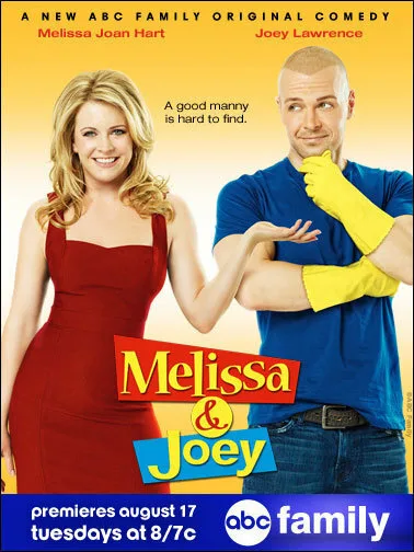 Мелисса и Джоуи (сериал 2010)