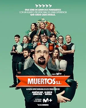 Мертвецы (сериал 2024)