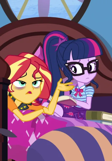 My Little Pony: Equestria Girls — Holidays Unwrapped (2019)