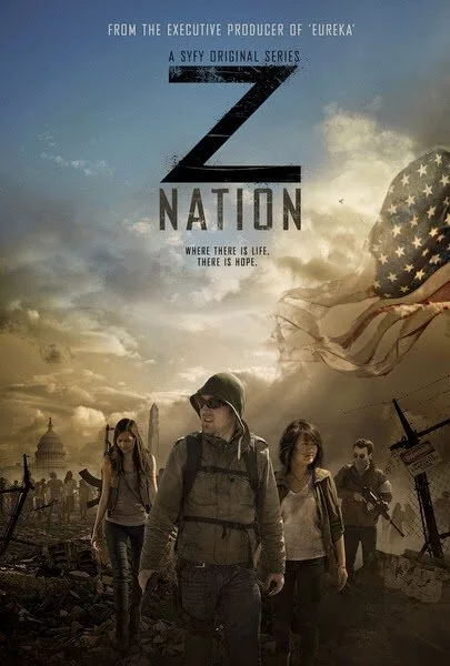 Нация Z (сериал 2014)