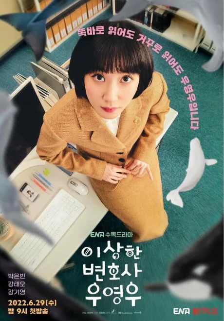 Необычный адвокат (сериал 2022)