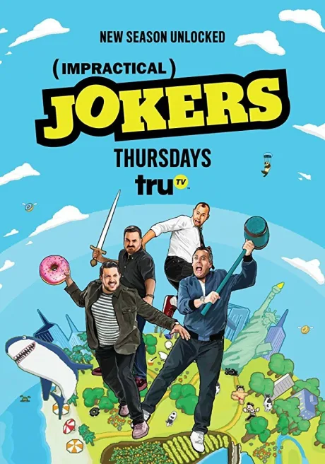 Невозможные шутники (сериал 2011)