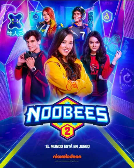 Нубы (сериал 2018)