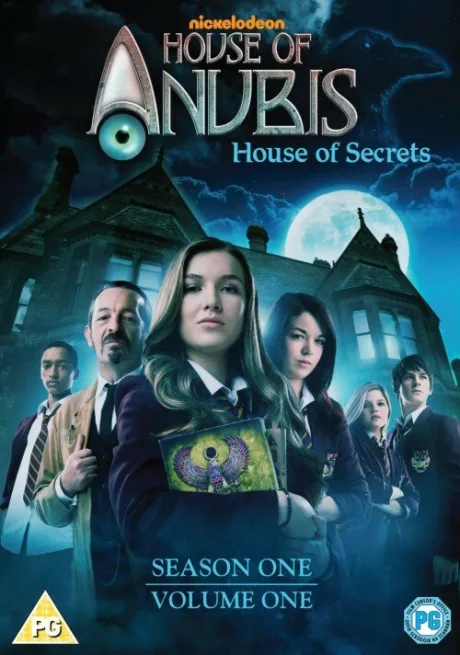 Обитель Анубиса (сериал 2011)