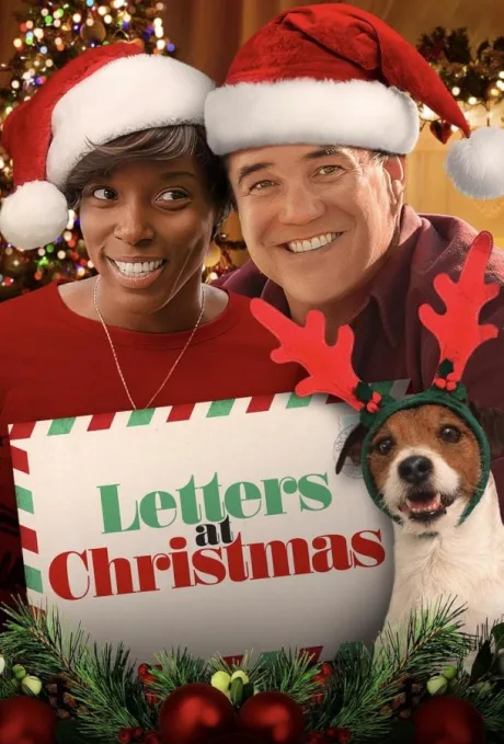 Письма на Рождествоуы (2022)