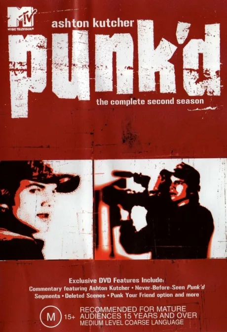 Подстава (сериал 2003)