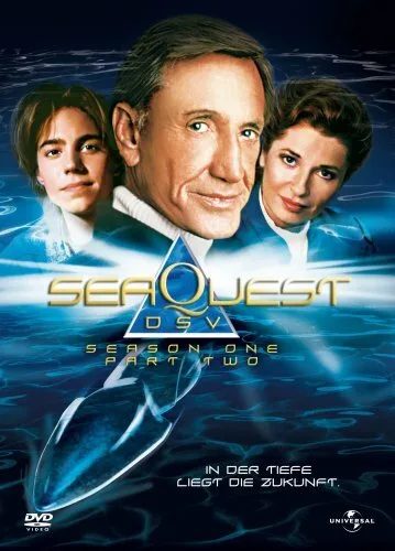 Подводная Одиссея (сериал 1993)